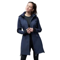 Catago Abby Long Softshell Jacket