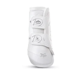 Veredus Absolute Velcro Rear Boot -Royal Horse Outfitters absolute velcro rear boot white 471191 veredus 85886.1617658322