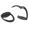 American Equus Elite Escape Safety Stirrup -Royal Horse Outfitters ae elite escape saftey black AE STIR ESC ELITE BK american equus 88161.1685483920