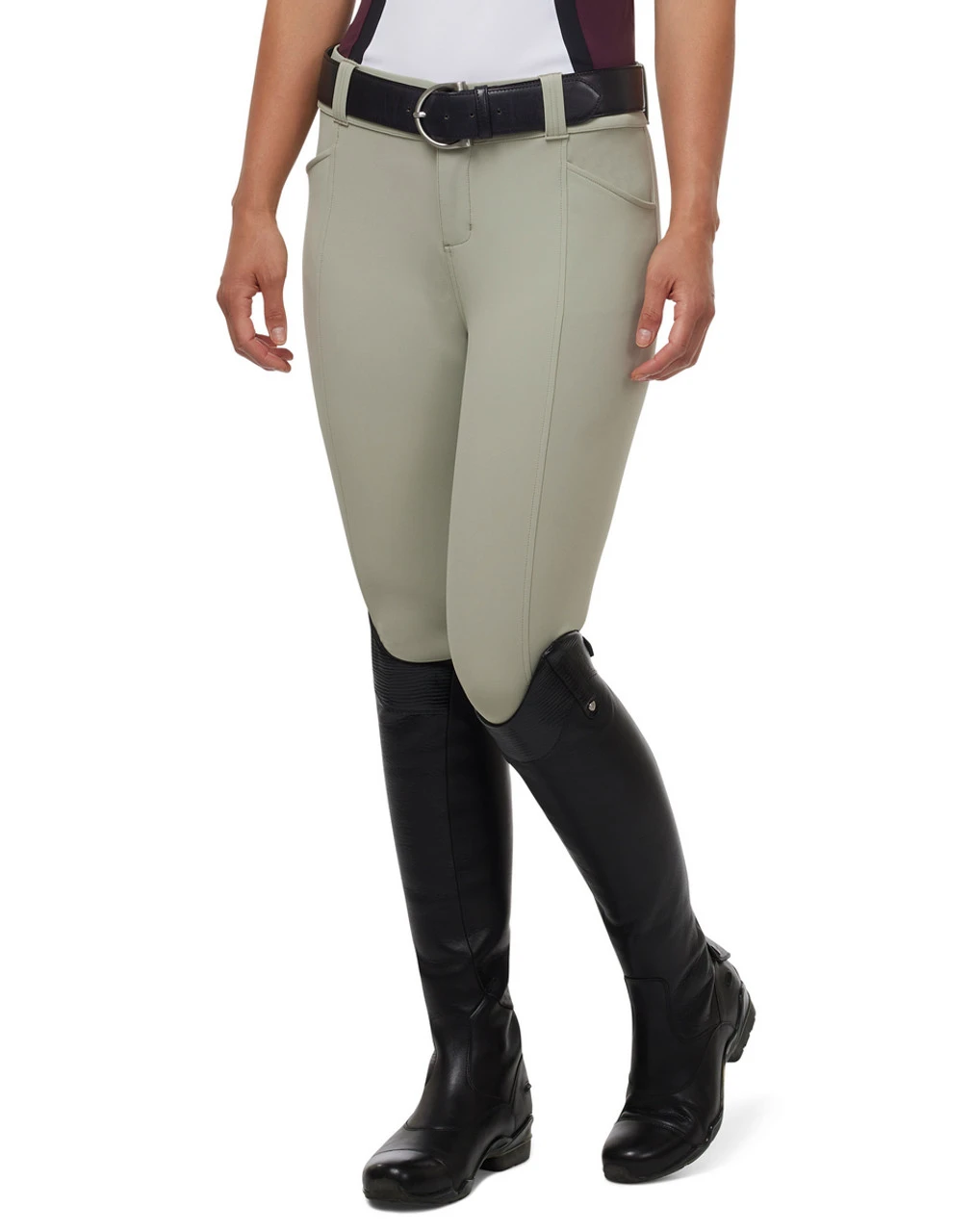 Kerrits Affinity Pro Knee Patch Breeches 5 Kerrits Affinity Pro Knee Patch Breeches - Image 3
