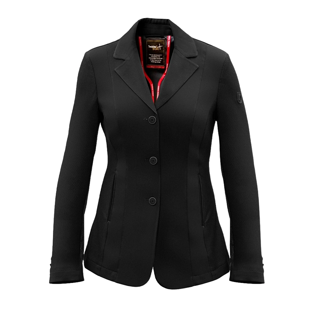 Tredstep Solo Airlite Show Coat 4 Tredstep Solo Airlite Show Coat - Image 2