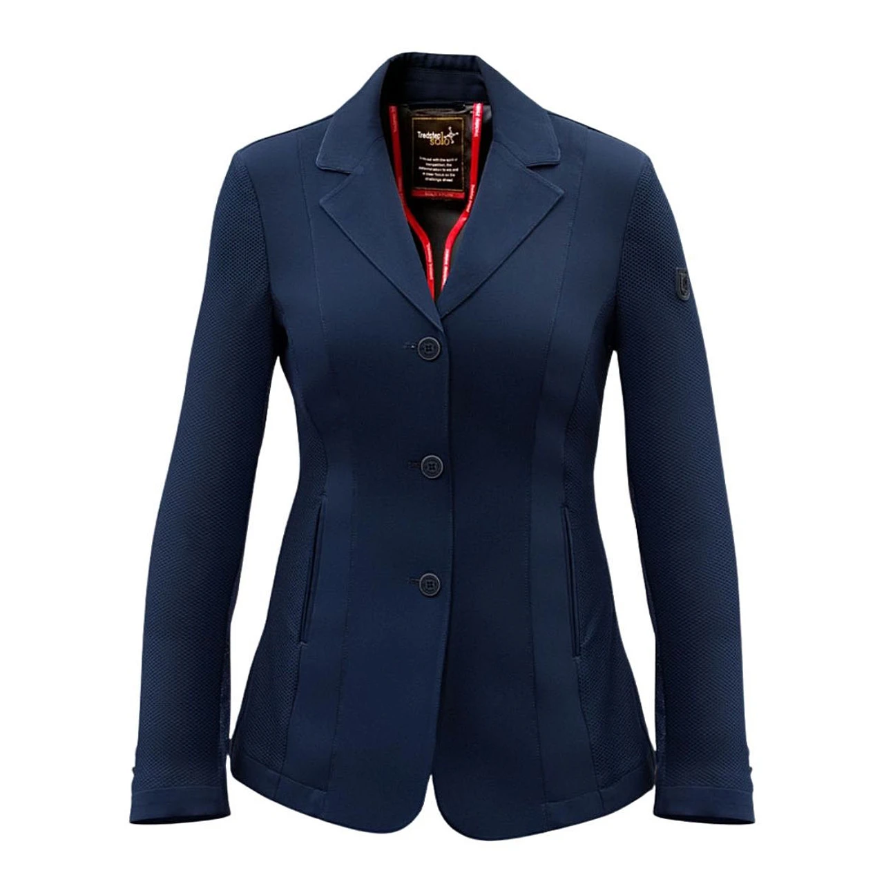 Tredstep Solo Airlite Show Coat 3 Tredstep Solo Airlite Show Coat