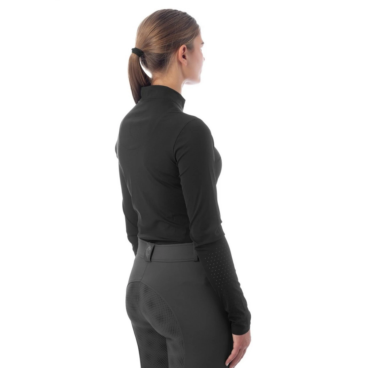 Equinavia Alexandra Ribbed Training Shirt 8 Equinavia Alexandra Ribbed Training Shirt - Image 6