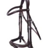 Schockemöhle Ancona Select Bridle 2 Schockemöhle Ancona Select Bridle -Royal Horse Outfitters ancona select bridle espresso 1101 00073 WB schockemoehle 57466.1712846149