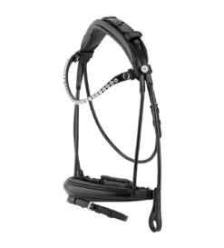 Lara Tweedie AntiGravity Snaffle Bridle
