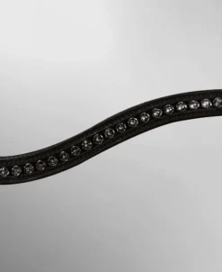 Passier Apollo Patent Leather Snaffle Bridle -Royal Horse Outfitters apollo bridle black new browband detail passier 13849.1690318611