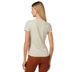 Vestrum Arborea T-Shirt -Royal Horse Outfitters arborea tee beige back W6098 65009 00012 vestrum 32000.1747879711
