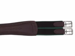 Arena Classic Girth -Royal Horse Outfitters arena classic girth brown buckles AGCXXXXXXXBRN120 saddlery images 34004.1681584069