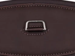 Arena Classic Girth -Royal Horse Outfitters arena classic girth brown d ring AGCXXXXXXXBRN120 saddlery images 97052.1681584087