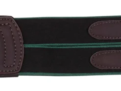 Arena Classic Girth -Royal Horse Outfitters arena classic girth brown elastic AGCXXXXXXXBRN120 saddlery images 99453.1681584093
