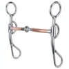Reinsman Argentine Smooth Copper Bit 1 Reinsman Argentine Smooth Copper Bit -Royal Horse Outfitters argentine copper 424 reinsman 61604.1679423864