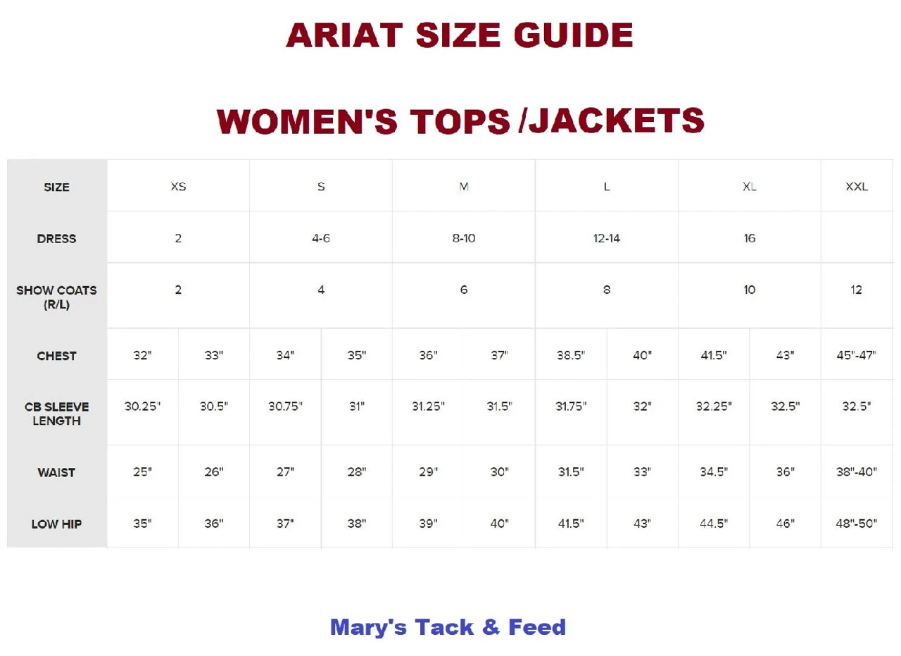Ariat Artico 2.0 Show Coat 6 Ariat Artico 2.0 Show Coat - Image 4