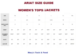 Ariat Showstopper 3.0 Short Sleeve Show Shirt -Royal Horse Outfitters ariat womens tops size guide 73937.1712845016