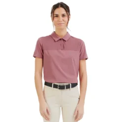 Horse Pilot Ariia Short Sleeve Polo