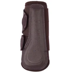 LeMieux Arika Mesh Brushing Boots AW25 -Royal Horse Outfitters arika mesh brushing boots damson inside IT07007 lemieux 01253.1755639143