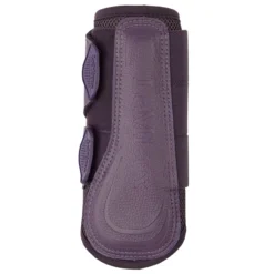 LeMieux Arika Mesh Brushing Boots AW25 -Royal Horse Outfitters arika mesh brushing boots juniper inside IT07006 lemieux 23093.1755639143