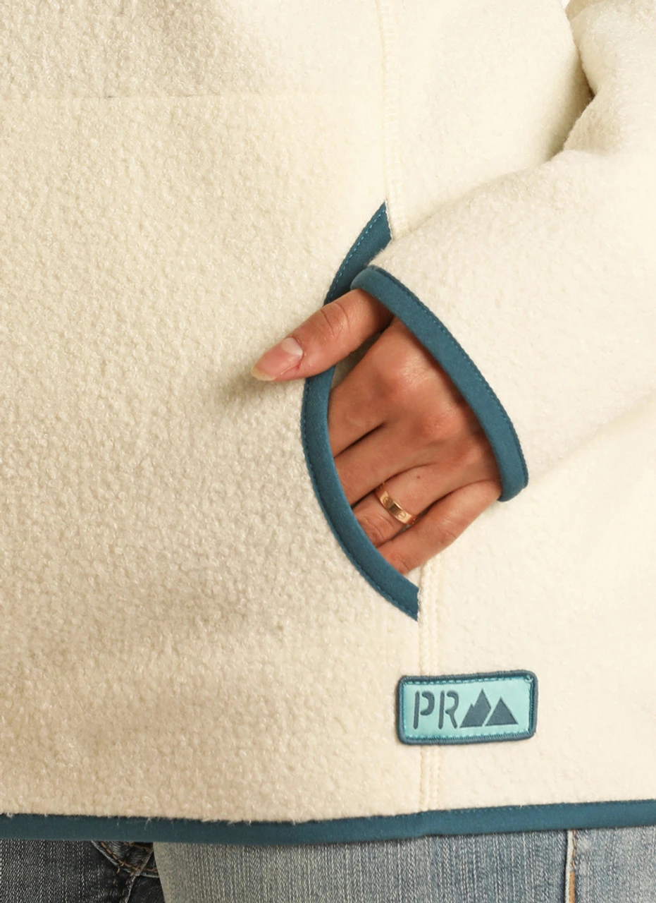 Powder River Aztec Border Pullover 4 Powder River Aztec Border Pullover - Image 2