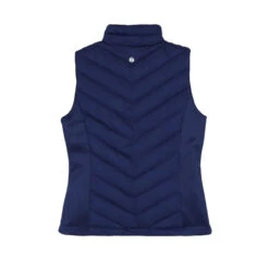 Harcour Balie Riding Vest -Royal Horse Outfitters balie vest navy back harcour 58978.1728687859