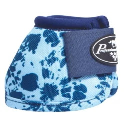 Professional's Choice Ballistic Overreach Bell Boots 16 Professional's Choice Ballistic Overreach Bell Boots -Royal Horse Outfitters ballistic bell boot bleachdye BB252 BD pro choice 63844.1673572459