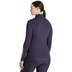 LeMieux Classique Base Layer AW25 -Royal Horse Outfitters baselayer juniper back IT07157 lemieux 20134.1755647332