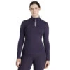 LeMieux Classique Base Layer AW25 -Royal Horse Outfitters baselayer juniper front IT07157 lemieux 22206.1755647332