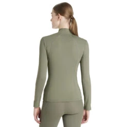 LeMieux Classique Base Layer AW25 -Royal Horse Outfitters baselayer rosemary back IT07160 lemieux 34882.1755647332