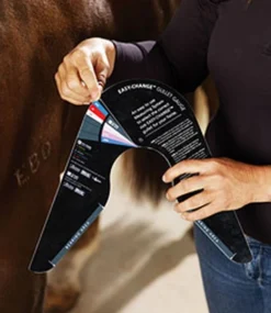 Bates/Wintec Easy Change Gullet Gauge -Royal Horse Outfitters bates wintec gullet gauge 1 71895.1546903528