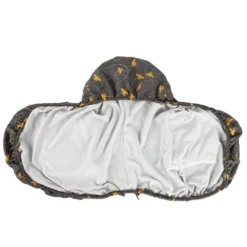 Bee Mine Saddle Cover 10 Bee Mine Saddle Cover -Royal Horse Outfitters bee mine saddle cover fleece lining mackey 90440.1644352505