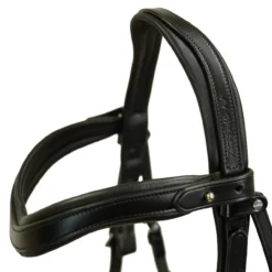 Total Saddle Fit Better Bridle -Royal Horse Outfitters better bridle black crown brow BRDL BLK TSF 86557.1731970620