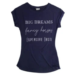 Spiced Big Dreams Tee