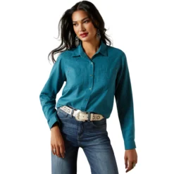 Ariat Billie Jean Dragonfly Shirt