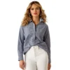 Ariat Billie Jean Chambray Shirt 1 Ariat Billie Jean Chambray Shirt -Royal Horse Outfitters billie jean shirt ls chambray front 10055209 ariat 42729.1741890548