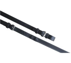 Black Oak Pebble Grip Reins