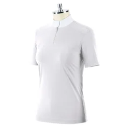 Animo Blancha Short Sleeve Show Shirt
