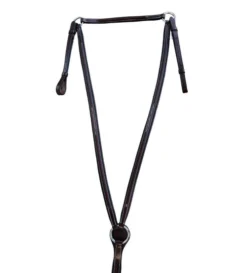 Black Oak Fancy Stitched Hunter Breastplate