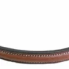 Bobby's English Tack Plain Raised Browband -Royal Horse Outfitters bobby s english tack plain raised browband 1 57632 12725.1561078228