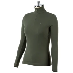 Animo Boston W24 1/4 Zip Shirt