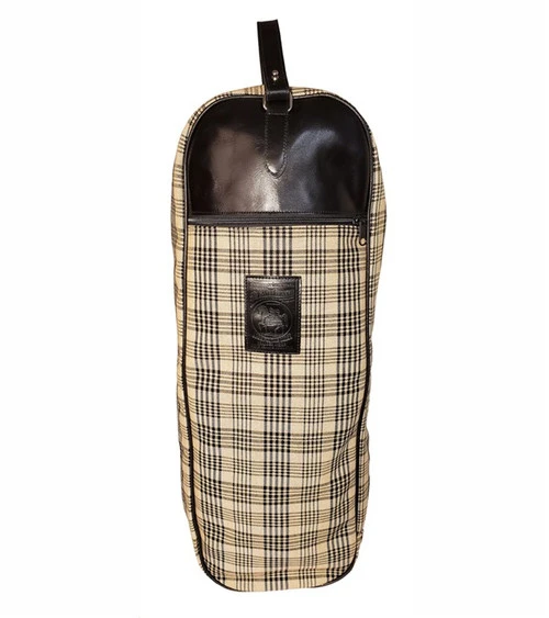 Royal Horse Outfitters -Royal Horse Outfitters bridle bag black trim 7051 BK baker 78708.1672949105 1