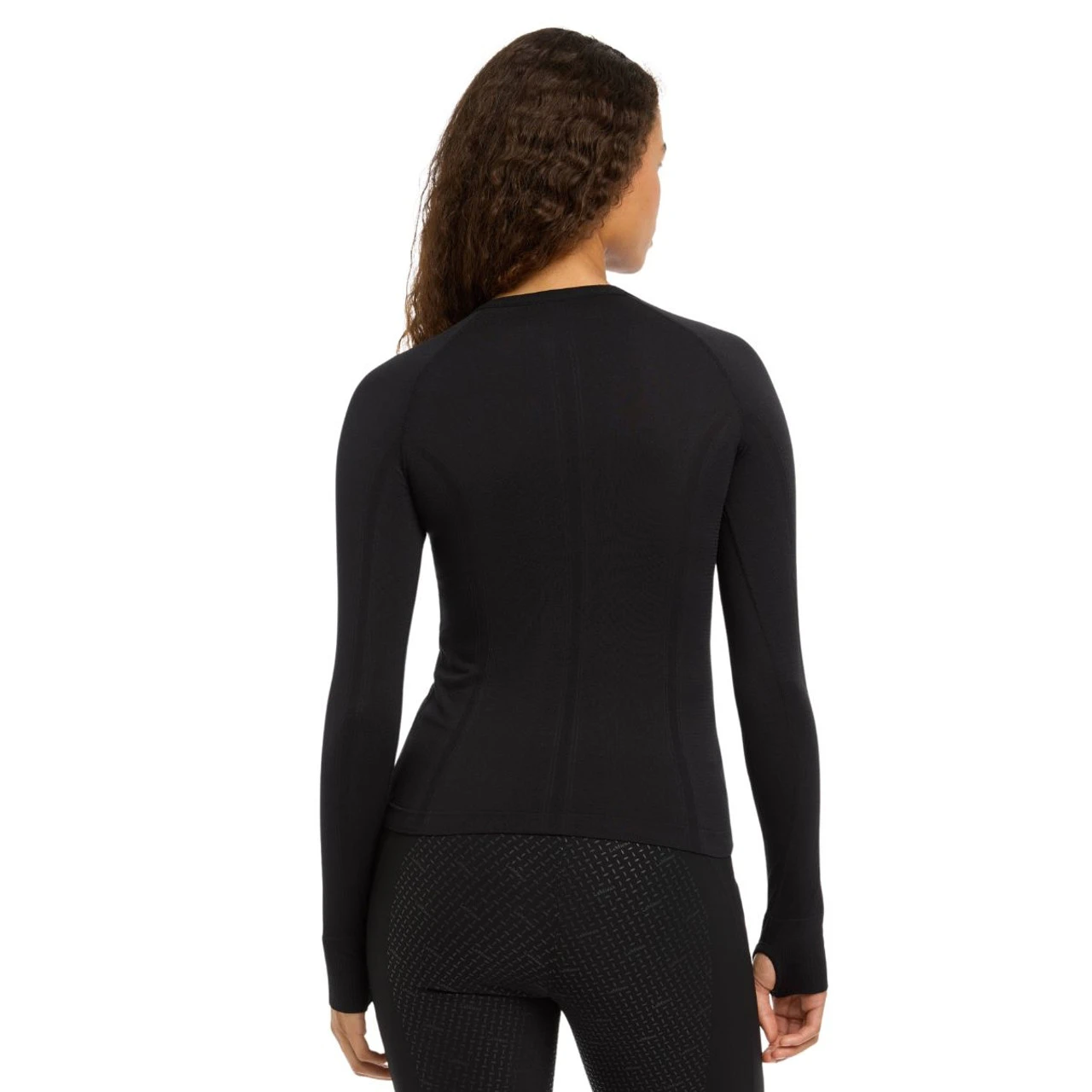 LeMieux Britney Seamless LS Shirt 10 LeMieux Britney Seamless LS Shirt - Image 8