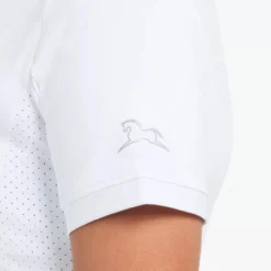 RJ Classics Brynn SS Show Shirt -Royal Horse Outfitters brynn shirt ss sleeve BRY850E rj classics 35914.1716595440