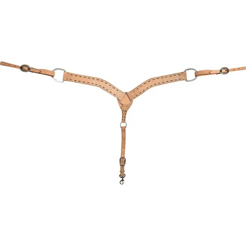 Cashel Buckstitched Breast Collar 4 Cashel Buckstitched Breast Collar - Image 2