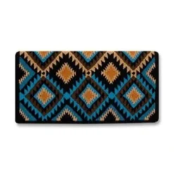 Mayatex Cactus Flower Navajo Blanket