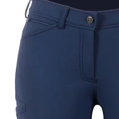 Cavallo Calimera Full Grip Mobile Breeches -Royal Horse Outfitters calimera mobile fs breech nightblu detail 811731 L8 cavallo 73359.1729290595