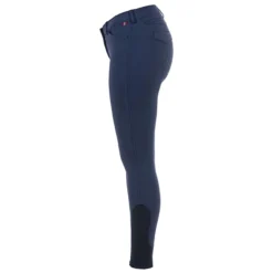 Cavallo Calimera Full Grip Mobile Breeches -Royal Horse Outfitters calimera mobile fs breech nightblu side 811731 L8 cavallo 84458.1729290595