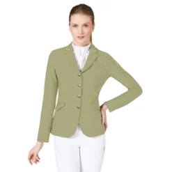 Vestrum Canberra Show Jacket | Pale Olive
