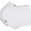LeMieux Carbon Mesh CC Square Pad -Royal Horse Outfitters carbon mesh air cc white side 6743 lemieux 44520.1636592848