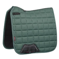 LeMieux Carbon Mesh Dressage Square Pad 17 LeMieux Carbon Mesh Dressage Square Pad -Royal Horse Outfitters carbon mesh air drsg sage side 6739 lemieux 25752.1636591659