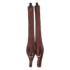 CommonWealth Cavell Stability Stirrup Leathers -Royal Horse Outfitters cavell stability leathers brown pair buckles commonwealth 21811.1734127924