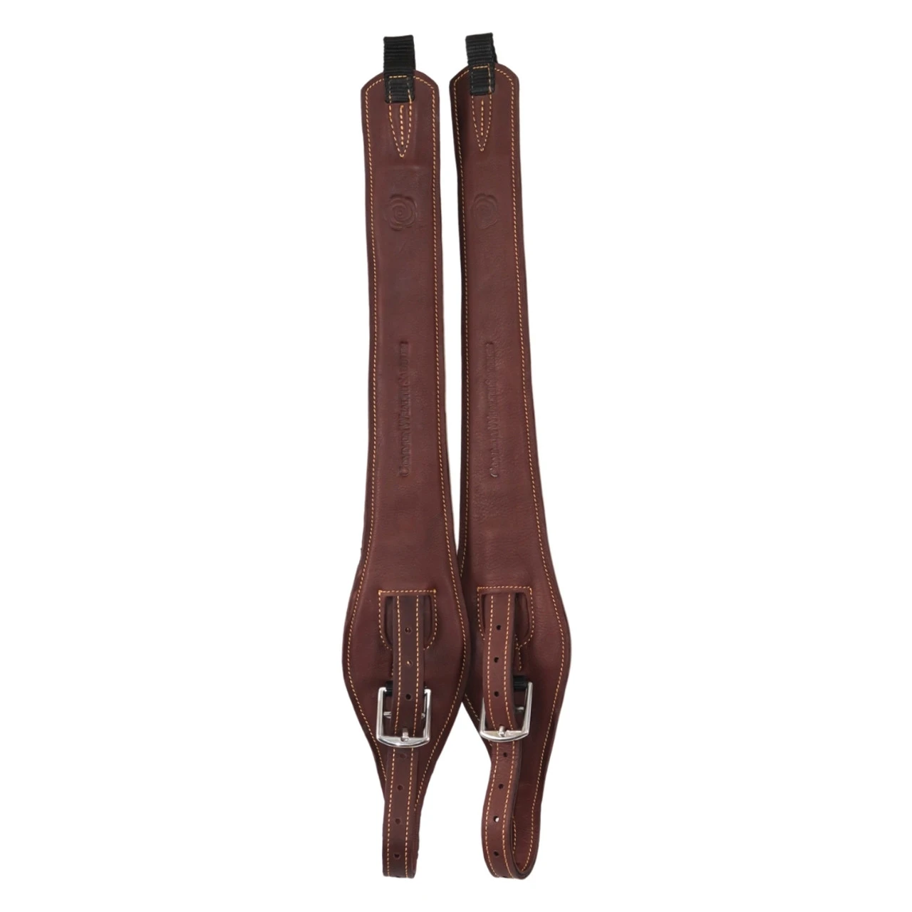 CommonWealth Cavell Stability Stirrup Leathers 3 CommonWealth Cavell Stability Stirrup Leathers