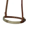 Buckaroo Leather Cavesson With Rawhide 1 Buckaroo Leather Cavesson With Rawhide -Royal Horse Outfitters cavesson rawhide LN270X buckaroo 49141.1594939729